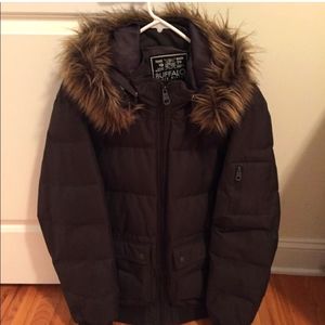 SOLD! Buffalo Winter Coat